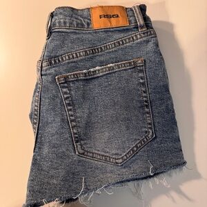 RSQ Vintage High Rise Blue Denim